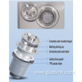 Kitchen Sink Food Residue Drain Plugs Strainer